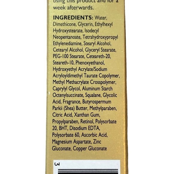 NEW in box ROC Retinol Correxion Deep Wrinkle Night Cream Reduces lines/wrinkles - Picture 4 of 10